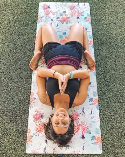 Bloque de corcho para yoga – Junglemat